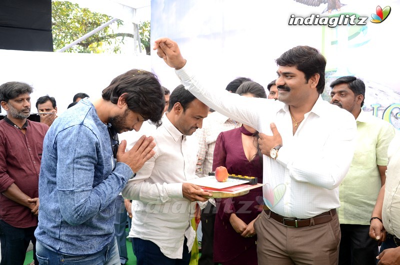 'Prema Parichayam' Movie Opening