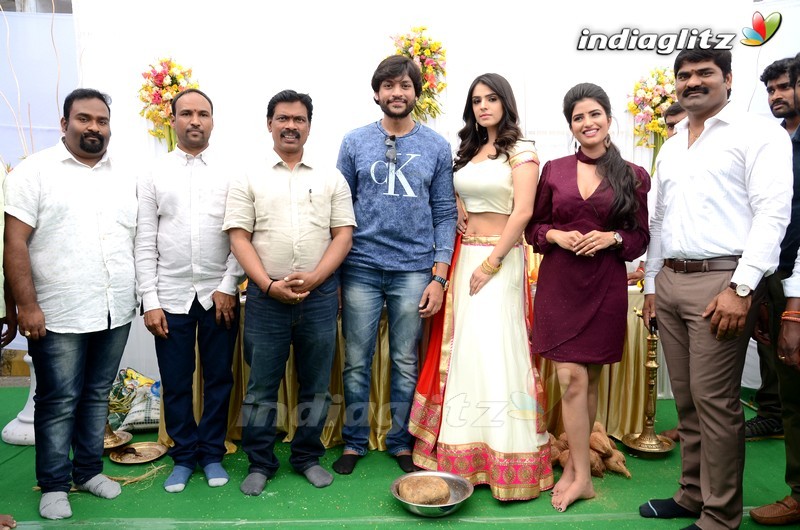 'Prema Parichayam' Movie Opening