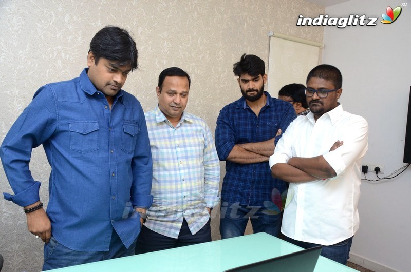 'Prematho Mee Karthik' Song Launch By Vamshi Padipalli & Harish Shankar