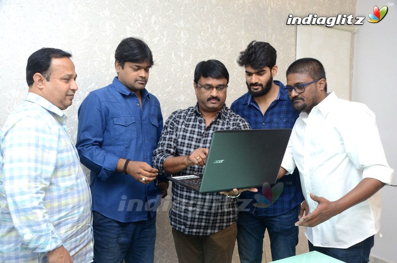 'Prematho Mee Karthik' Song Launch By Vamshi Padipalli & Harish Shankar