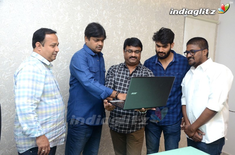 'Prematho Mee Karthik' Song Launch By Vamshi Padipalli & Harish Shankar