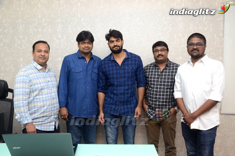 'Prematho Mee Karthik' Song Launch By Vamshi Padipalli & Harish Shankar