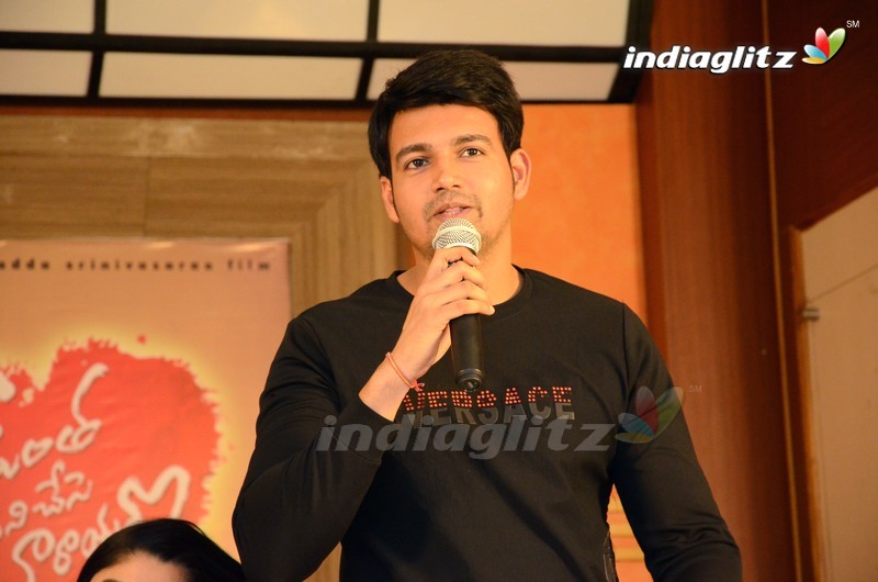 'Prementha Panichese Narayana' Press Meet