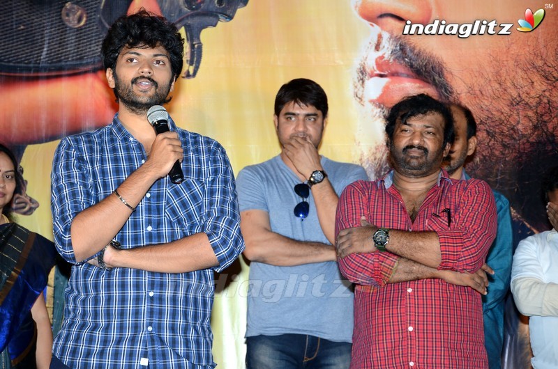 'Prementha Panichese Narayana' Teaser Launch