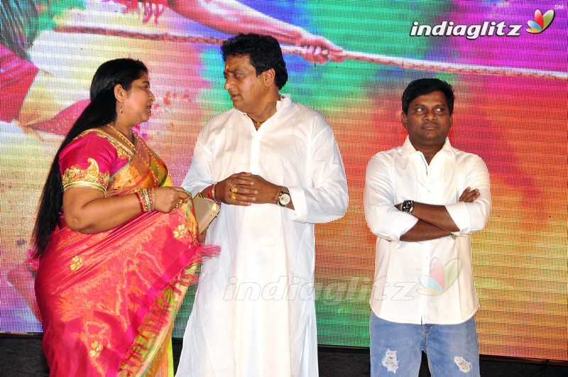 'Premikudu' Audio Launch