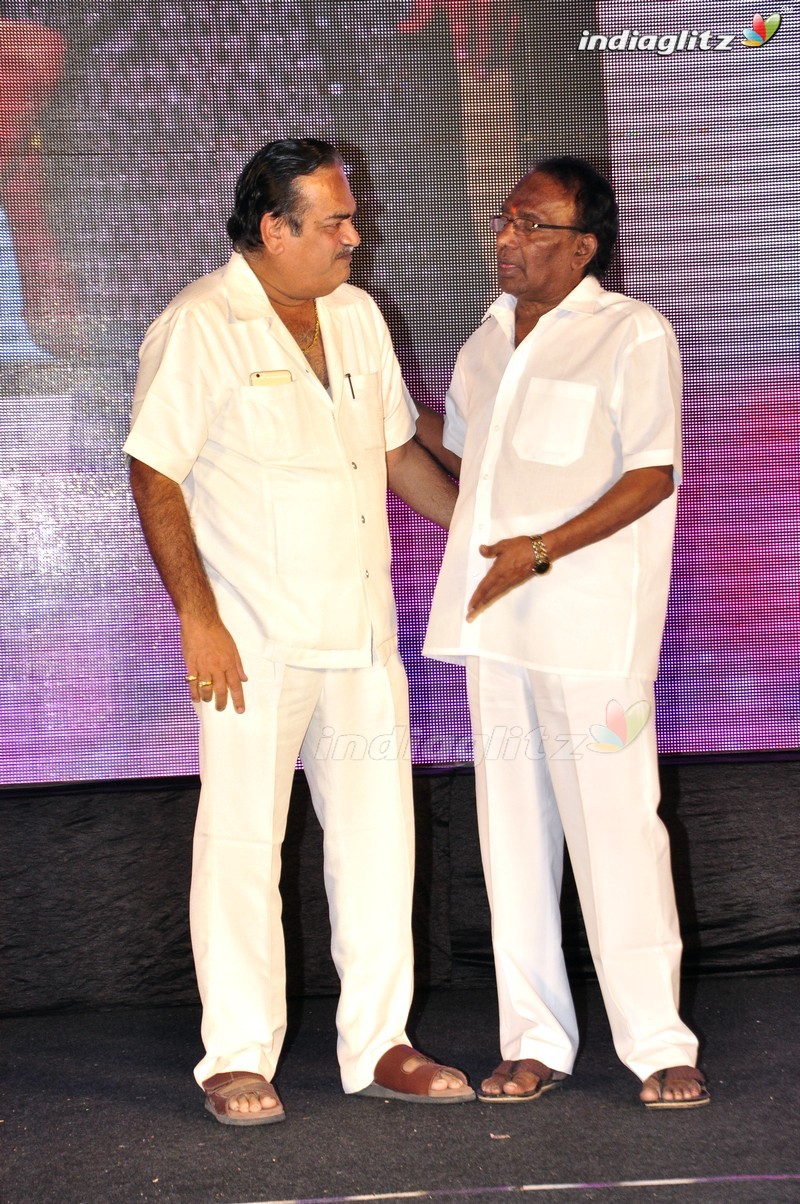 'Premikudu' Audio Launch