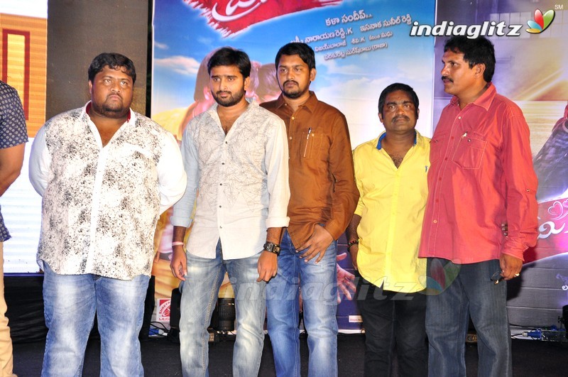 'Premikudu' Audio Launch