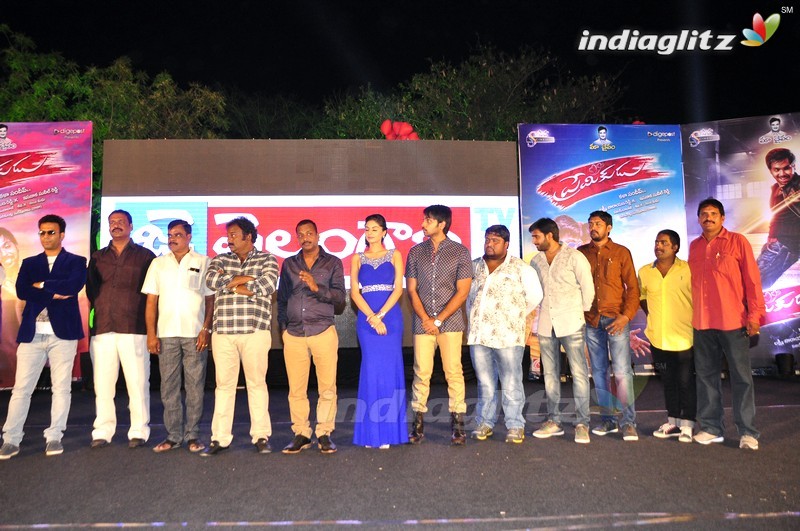 'Premikudu' Audio Launch