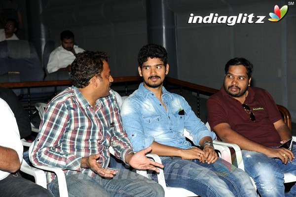 'Premikudu' Logo Launch