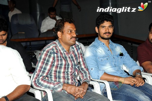 'Premikudu' Logo Launch