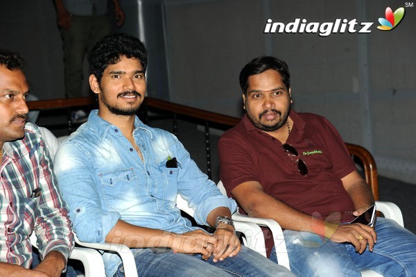 'Premikudu' Logo Launch