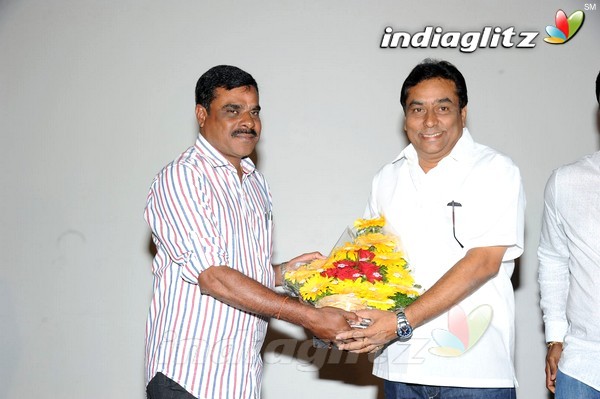 'Premikudu' Logo Launch