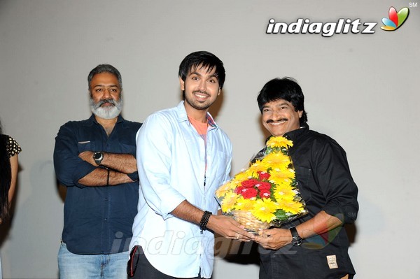 'Premikudu' Logo Launch