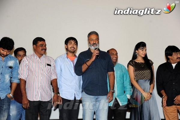 'Premikudu' Logo Launch