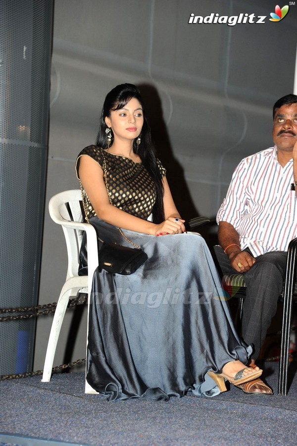 'Premikudu' Logo Launch