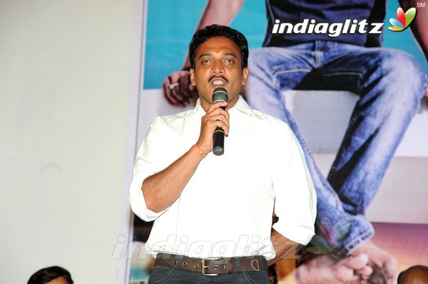 'Premikudu' Logo Launch