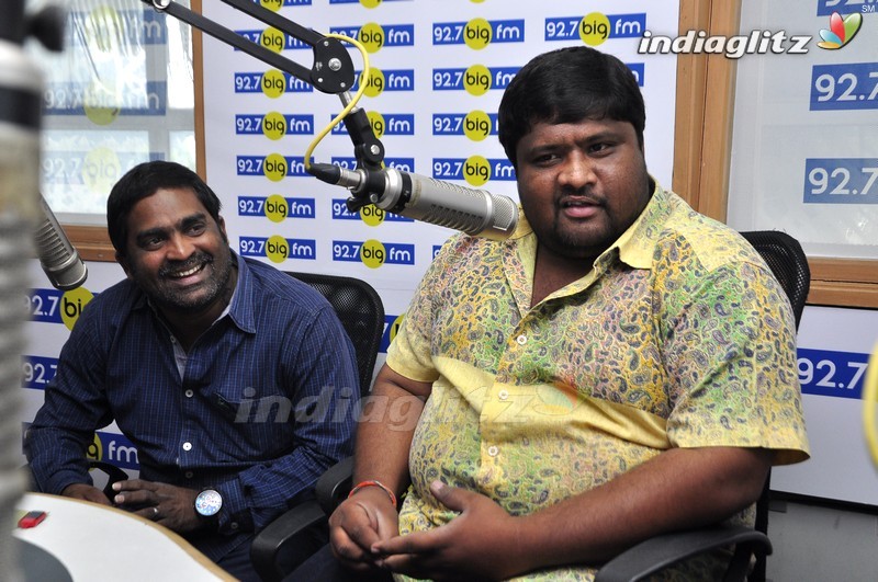 'Premikudu' Song Launch @ BIG FM