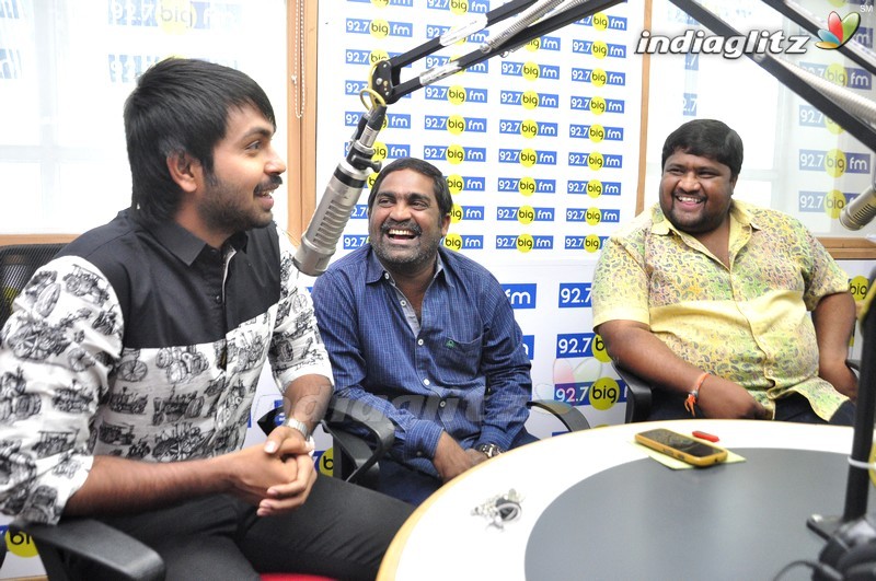 'Premikudu' Song Launch @ BIG FM