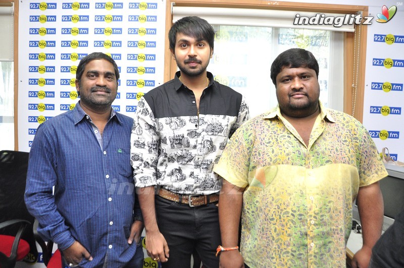 'Premikudu' Song Launch @ BIG FM