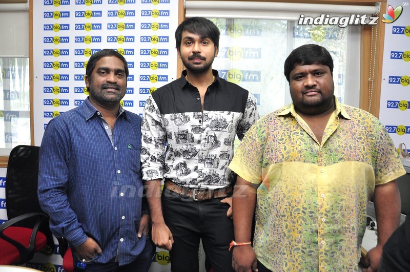 'Premikudu' Song Launch @ BIG FM