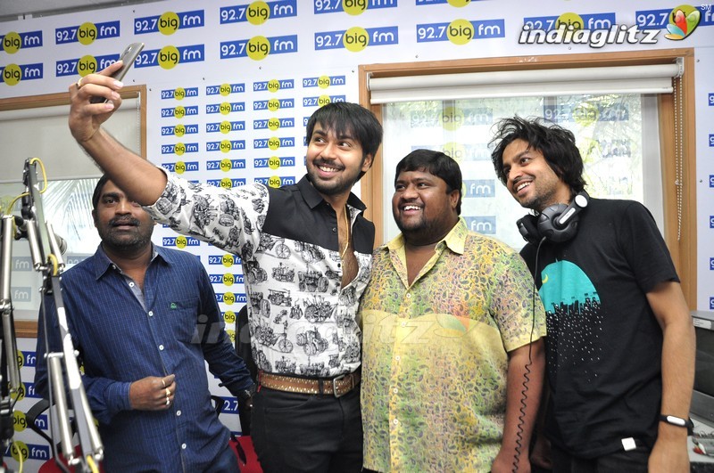 'Premikudu' Song Launch @ BIG FM