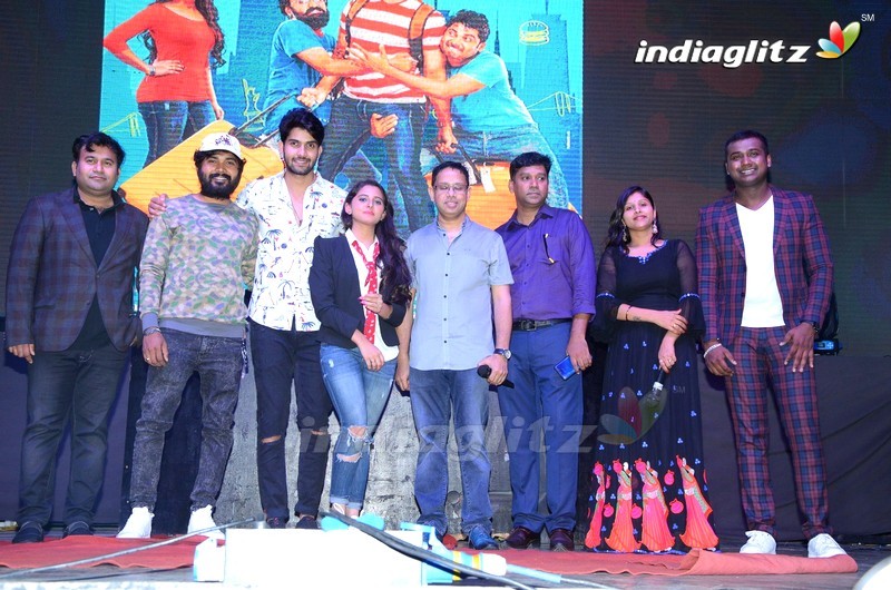 'Pressure Cooker' Press Meet