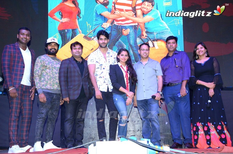 'Pressure Cooker' Press Meet