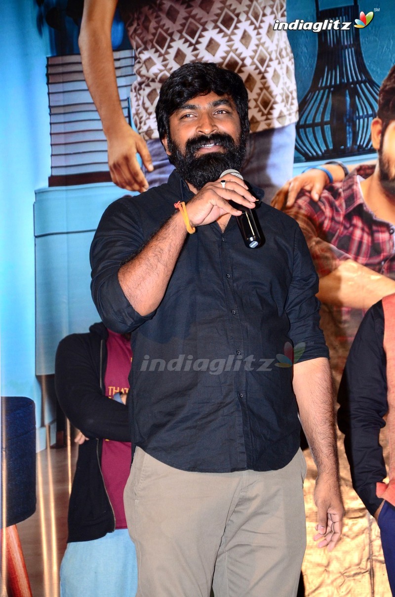 'Pressure Cooker' Press Meet