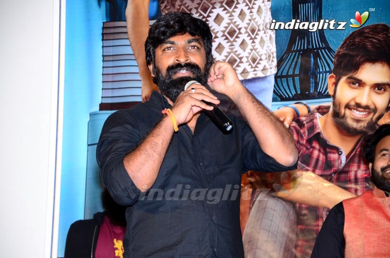 'Pressure Cooker' Press Meet