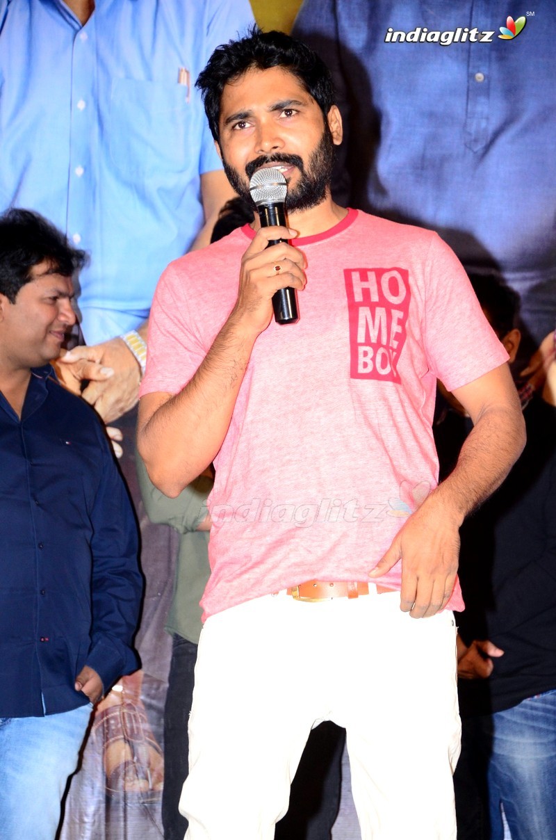 'Pressure Cooker' Press Meet