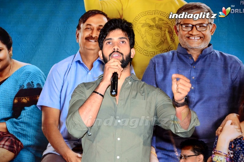 'Pressure Cooker' Press Meet