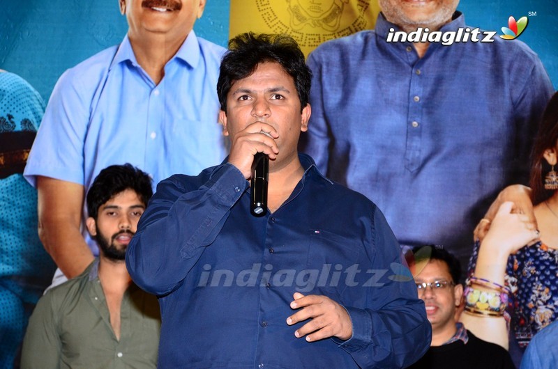 'Pressure Cooker' Press Meet