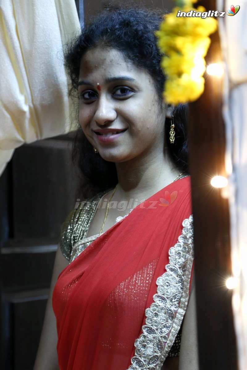 Priya Naidu Diwali Celebrations