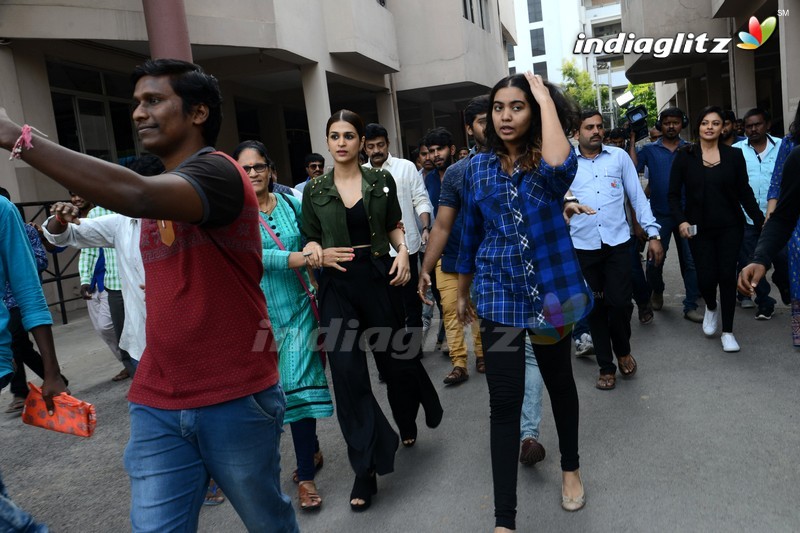 'PSV Garuda Vega' Team @ Bramarambha Theater