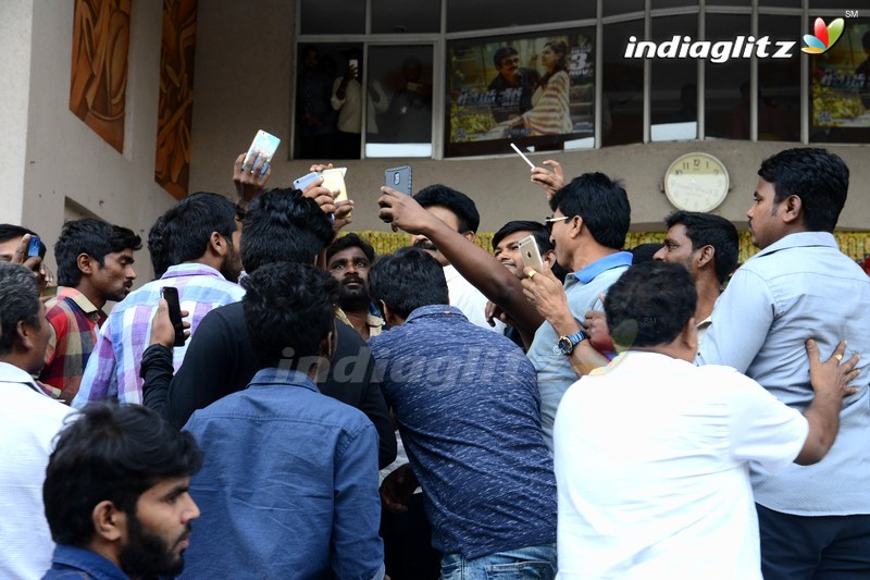 'PSV Garuda Vega' Team @ Bramarambha Theater