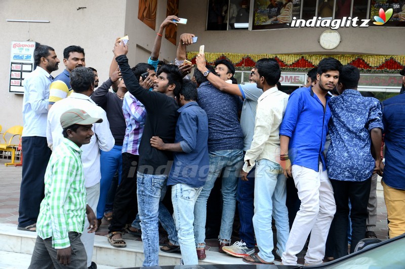 'PSV Garuda Vega' Team @ Bramarambha Theater