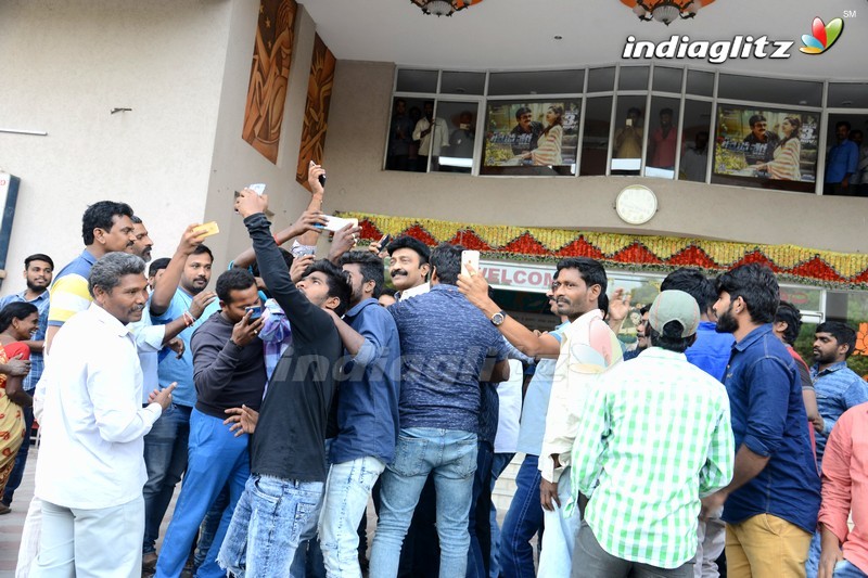 'PSV Garuda Vega' Team @ Bramarambha Theater