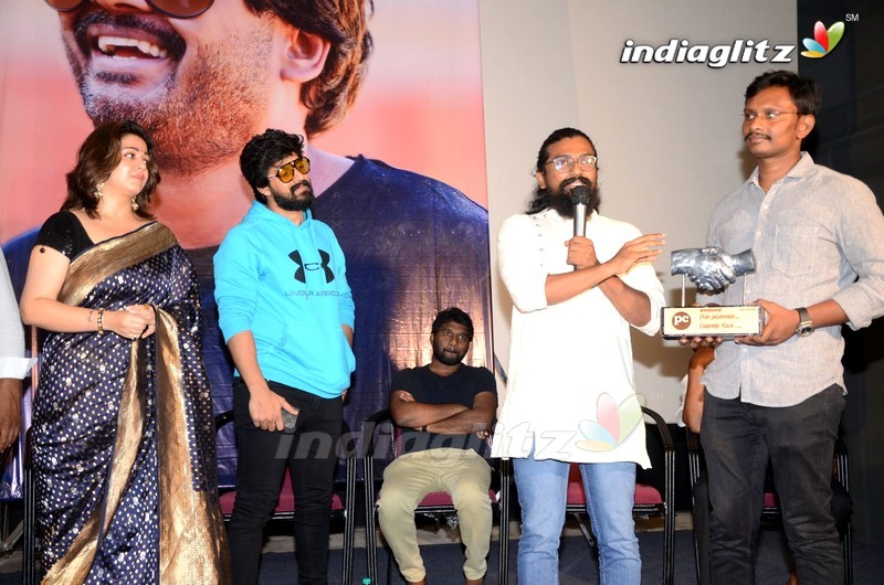 Puri Jagannadh Birthday Celebrations