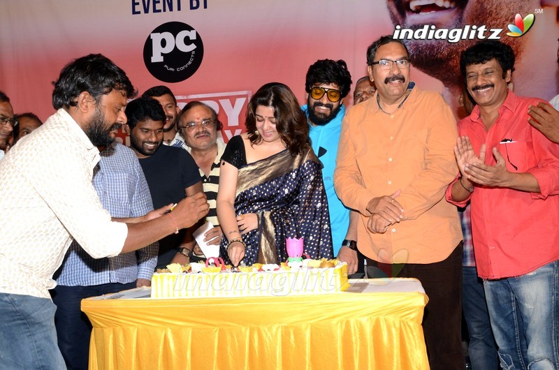 Puri Jagannadh Birthday Celebrations