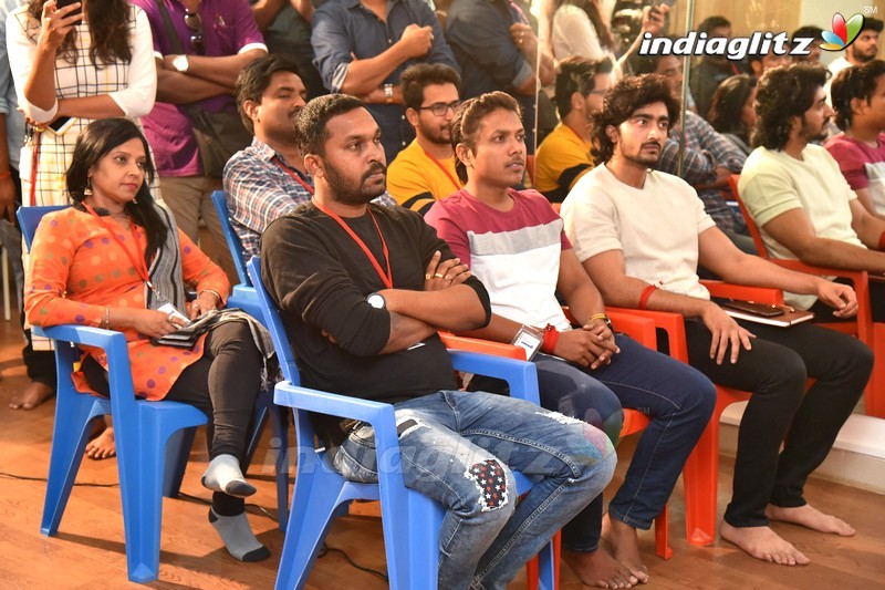 Puri Jagannadh Launches Mayukha Talkies Acting School