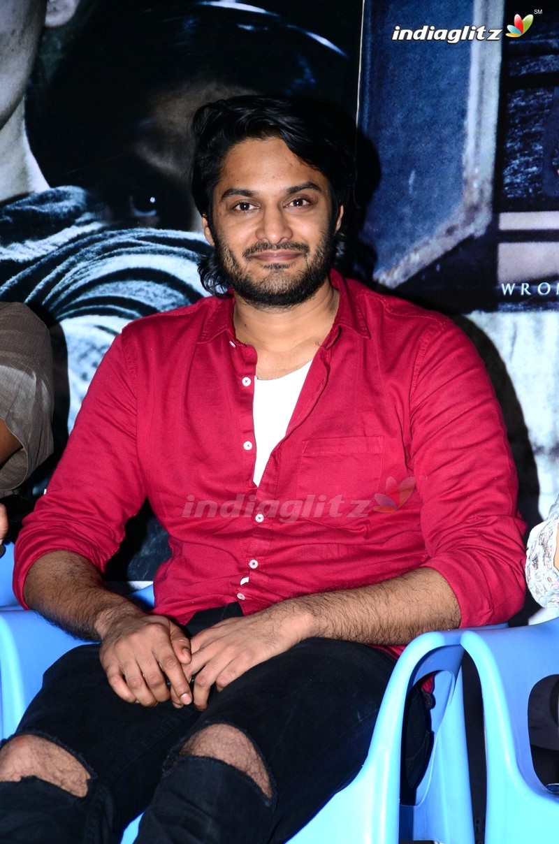 'Raahu' Press Meet