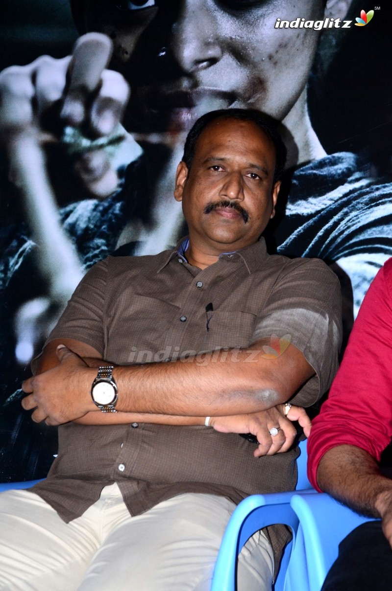 'Raahu' Press Meet