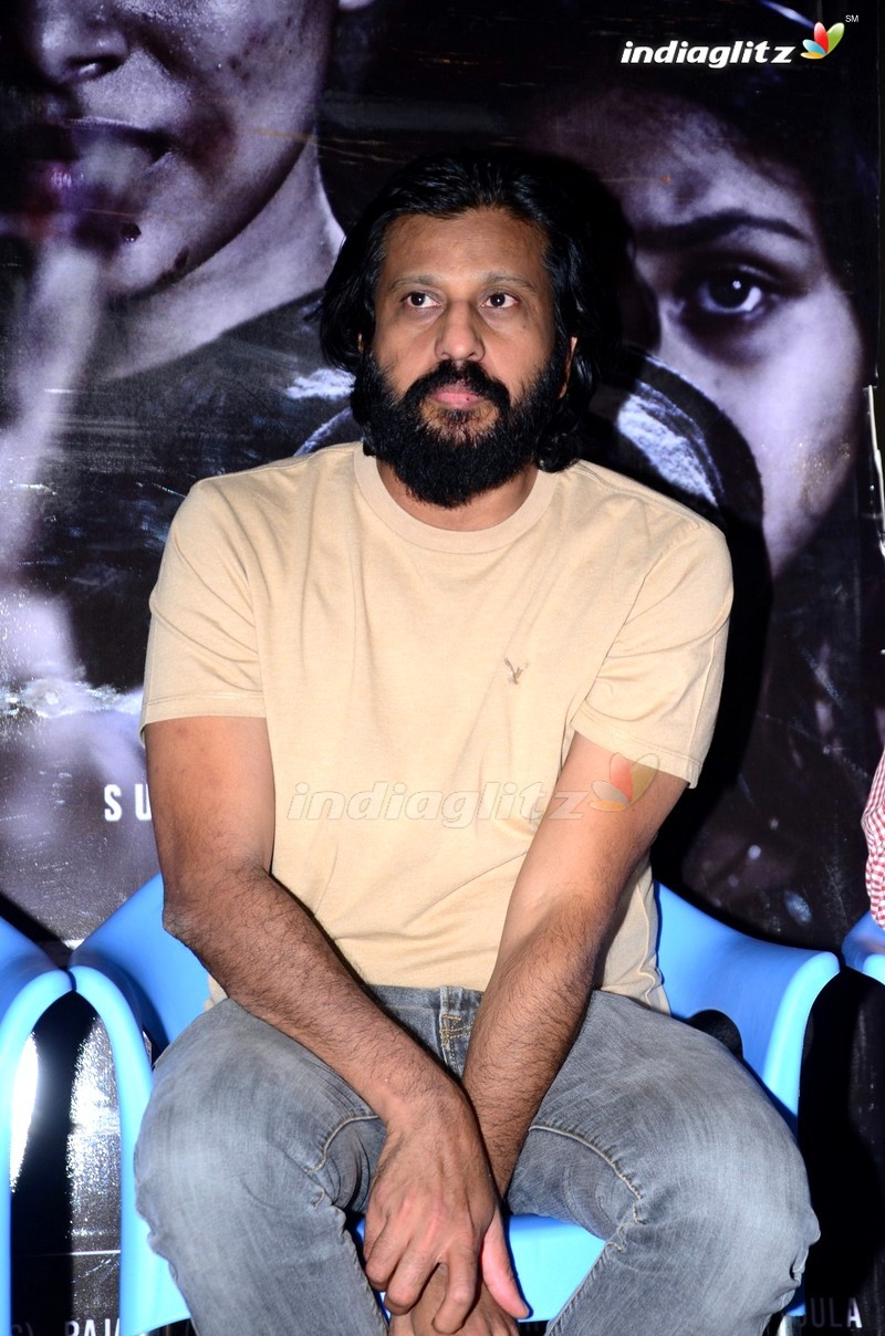 'Raahu' Press Meet