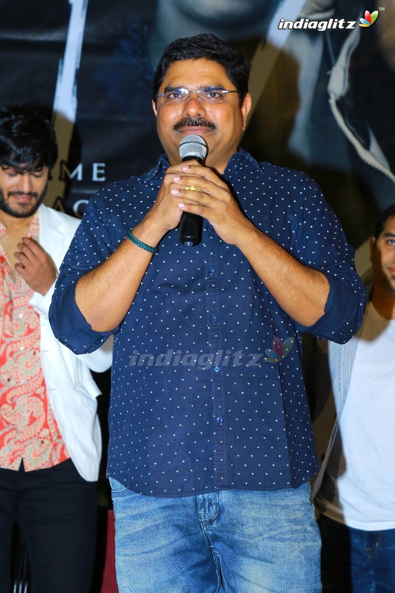 'Raahu' Trailer Launch