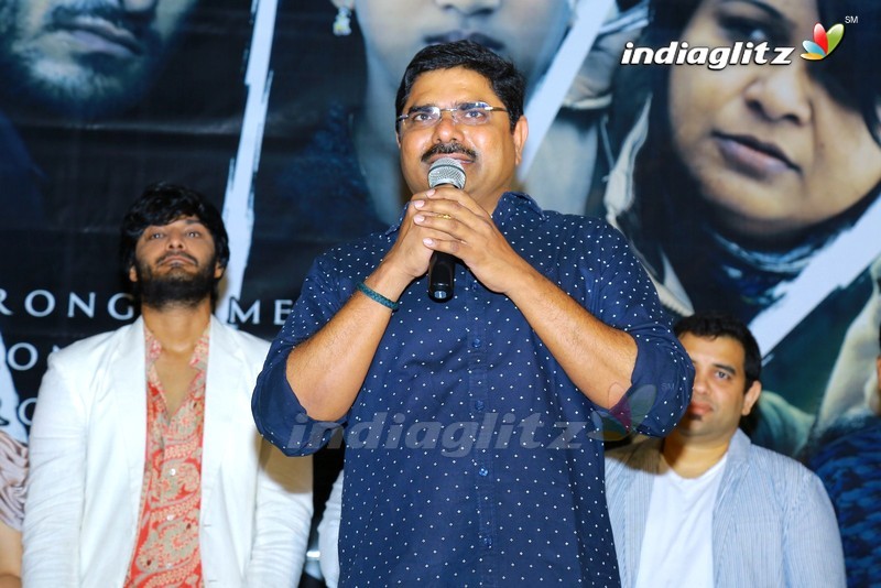 'Raahu' Trailer Launch