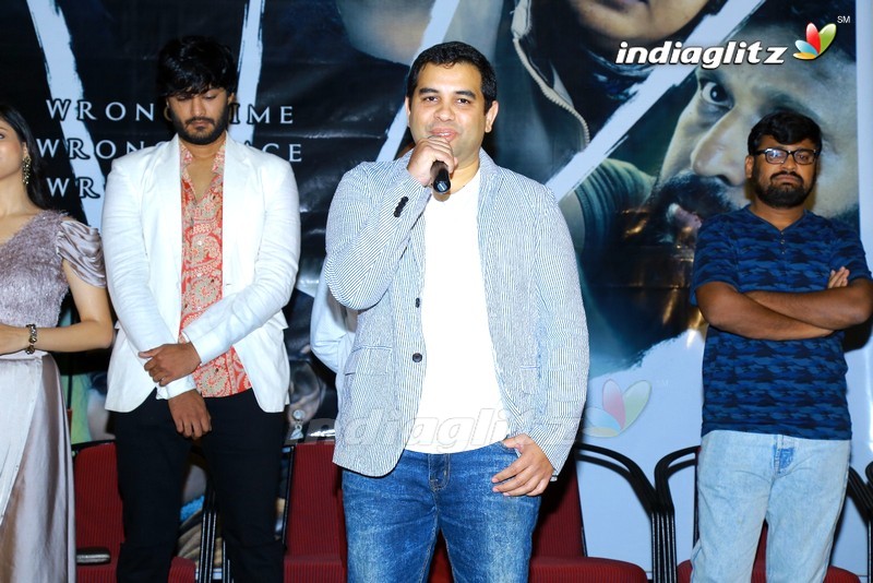 'Raahu' Trailer Launch