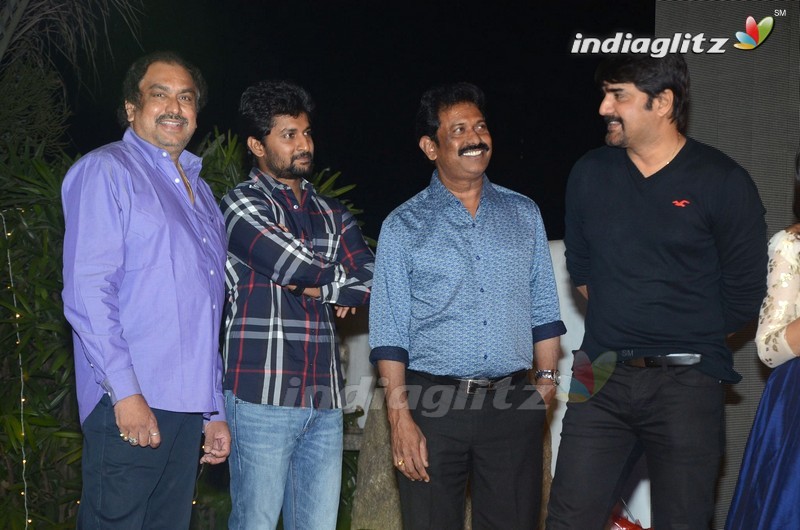 'Raa Raa' Pre - Release Event