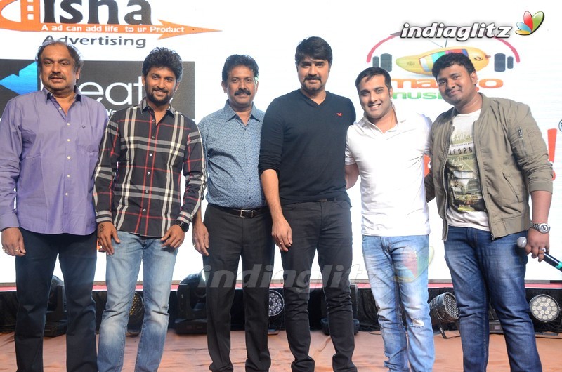 'Raa Raa' Pre - Release Event