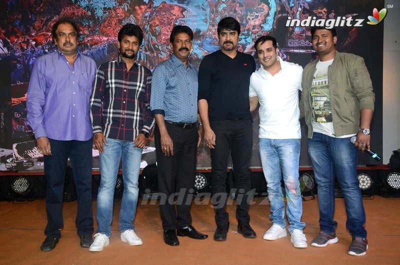 'Raa Raa' Pre - Release Event