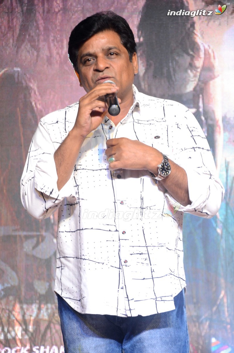 'Raa Raa' Pre - Release Event